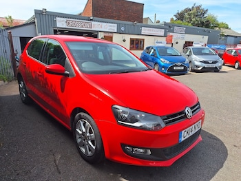 Used Volkswagen Polo 2014 for sale - 78756543: Photo