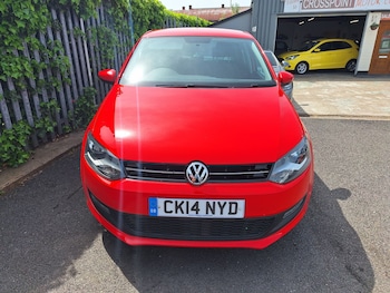Used Volkswagen Polo 2014 for sale - 78756543: Photo