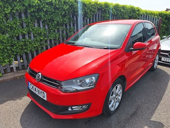 Used Volkswagen Polo 2014 for sale - 78756543: Photo