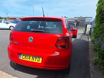 Used Volkswagen Polo 2014 for sale - 78756543: Photo