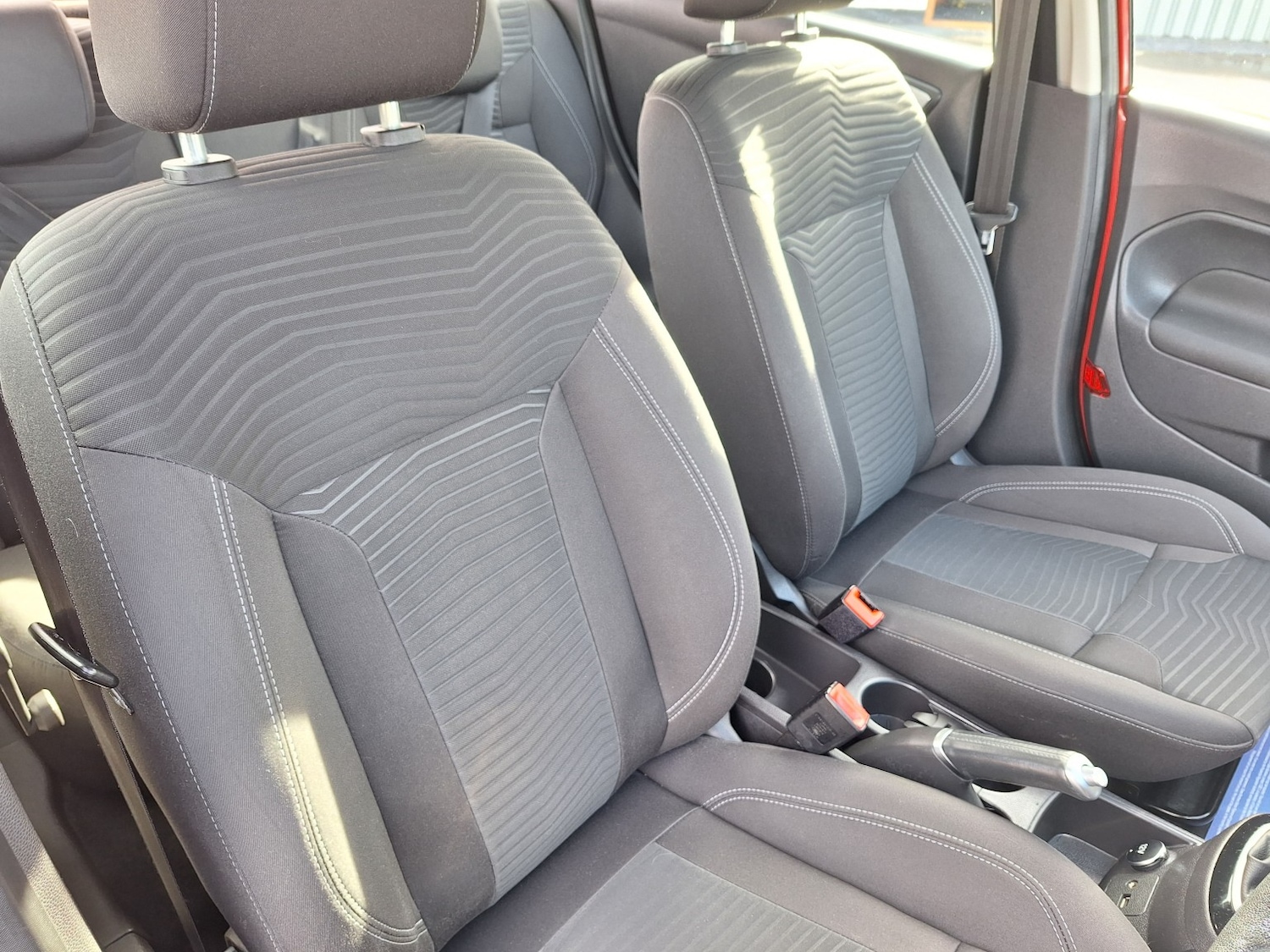 Used Ford Fiesta 2016 for sale - 76579892: Photo 12