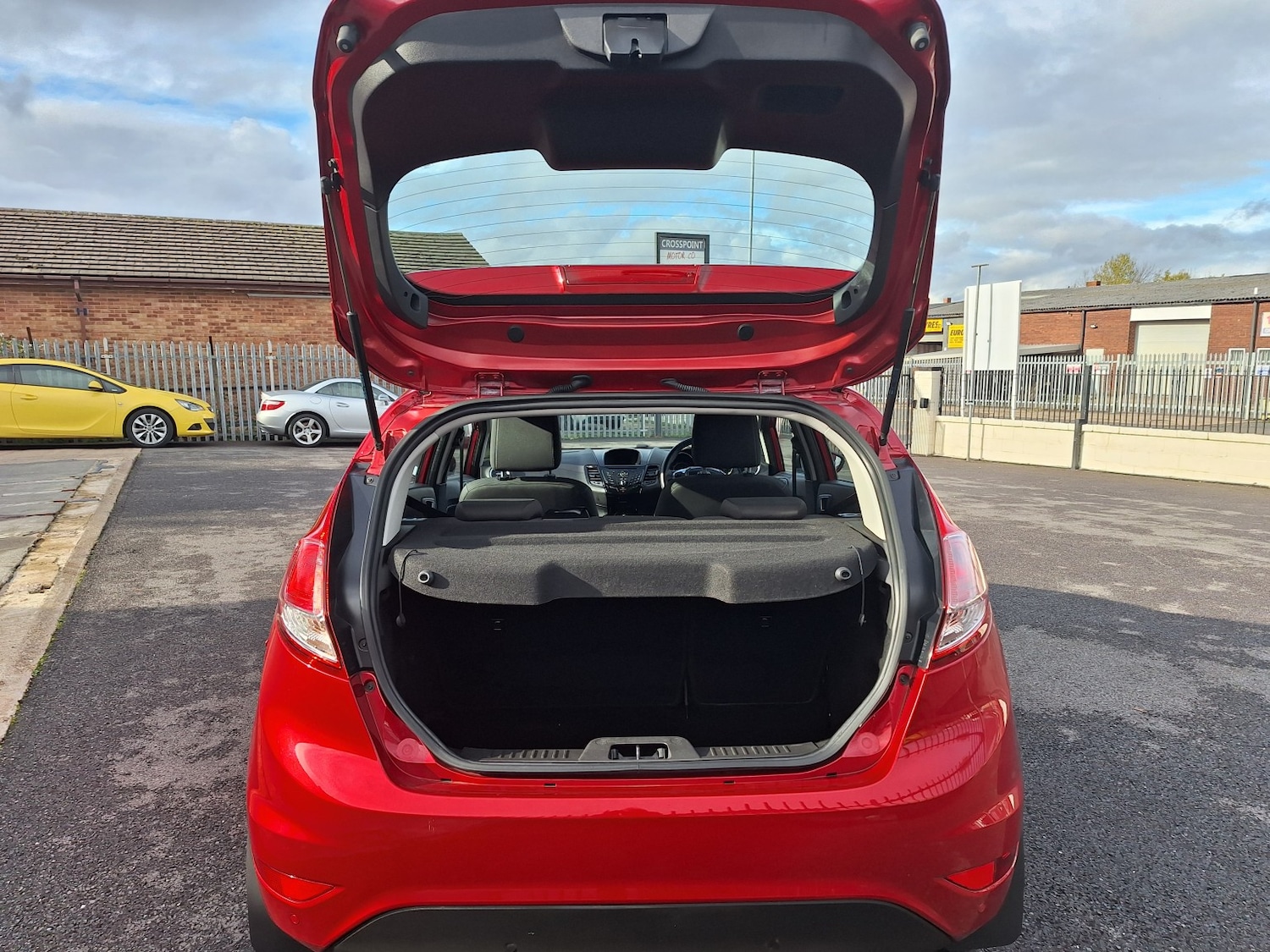 Used Ford Fiesta 2016 for sale - 76579892: Photo 14