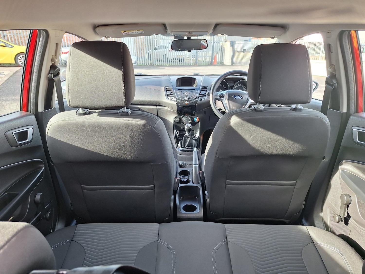 Used Ford Fiesta 2016 for sale - 76579892: Photo 16