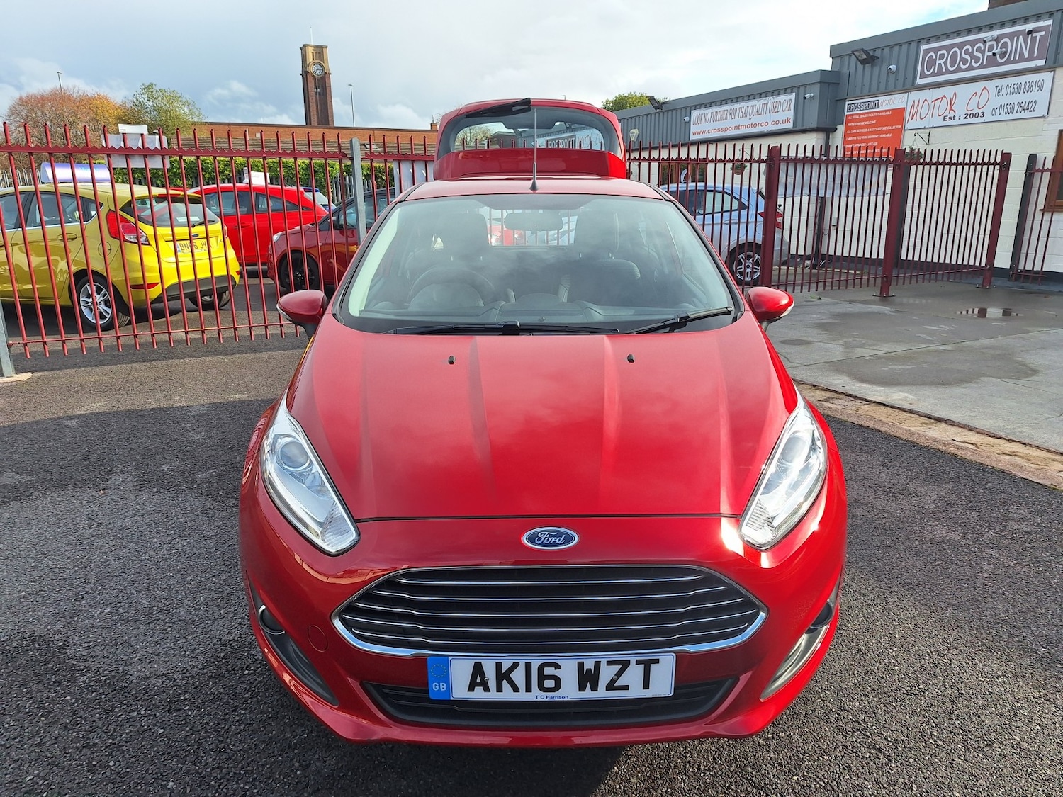 Used Ford Fiesta 2016 for sale - 76579892: Photo 18