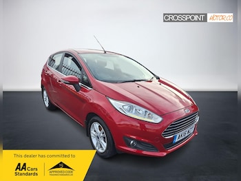 Ford - Fiesta
