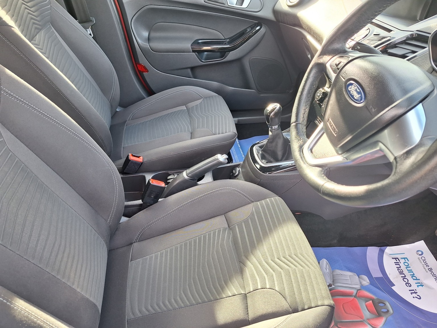 Used Ford Fiesta 2016 for sale - 76579892: Photo 25