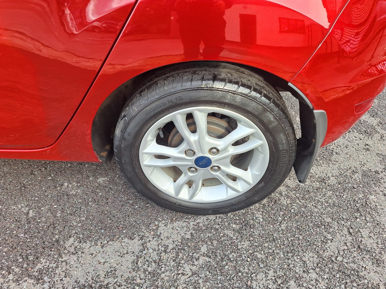 Used Ford Fiesta 2016 for sale - 76579892: Photo 32