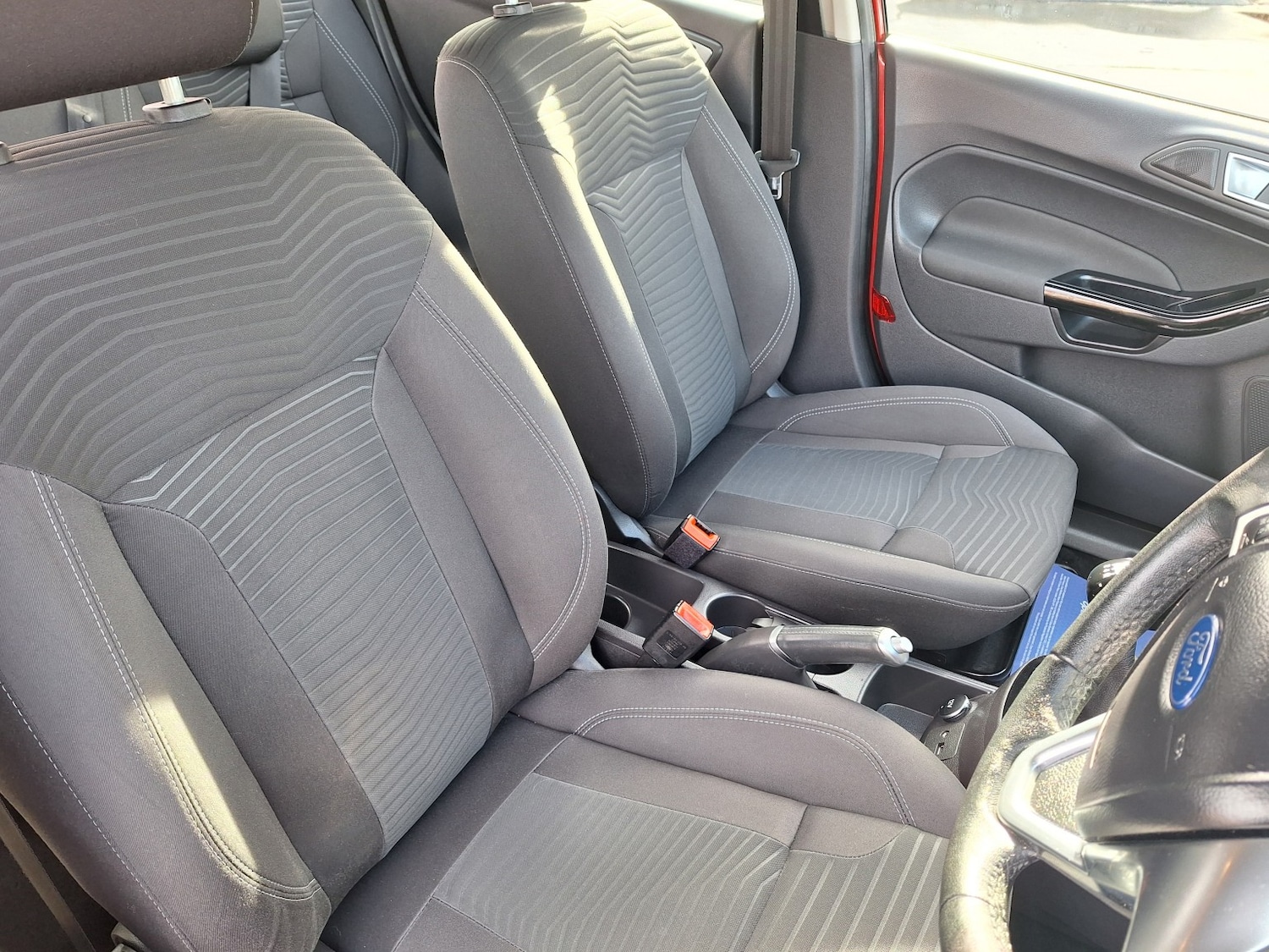 Used Ford Fiesta 2016 for sale - 76579892: Photo 7