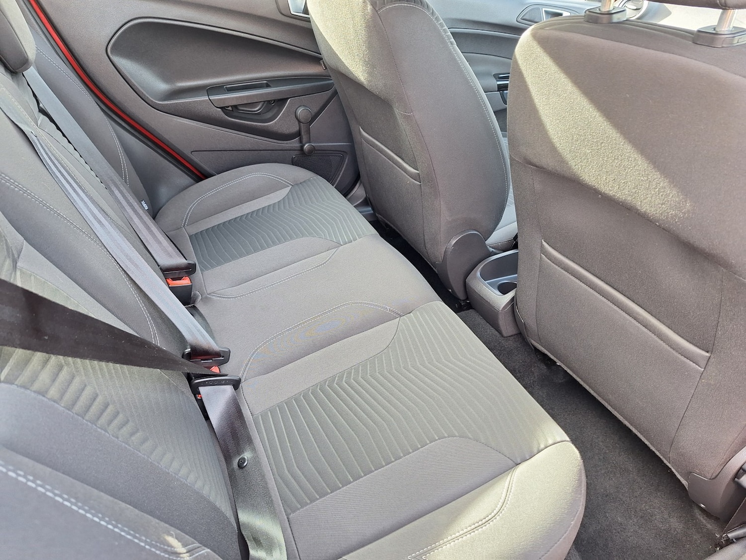 Used Ford Fiesta 2016 for sale - 76579892: Photo 8