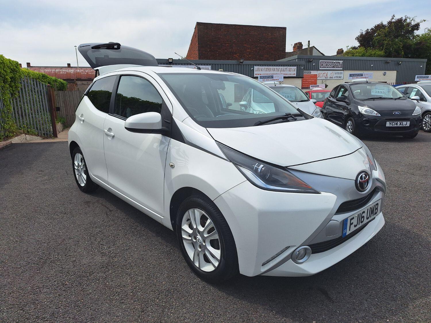 Used Toyota AYGO 2016 for sale - 76579891: Photo 17