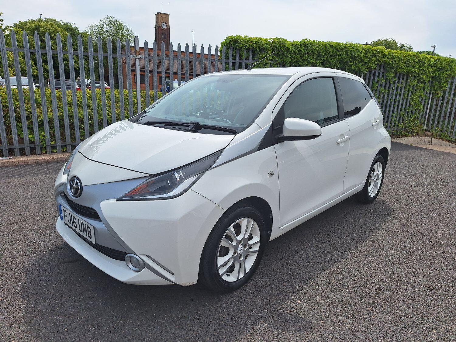Used Toyota AYGO 2016 for sale - 76579891: Photo 3