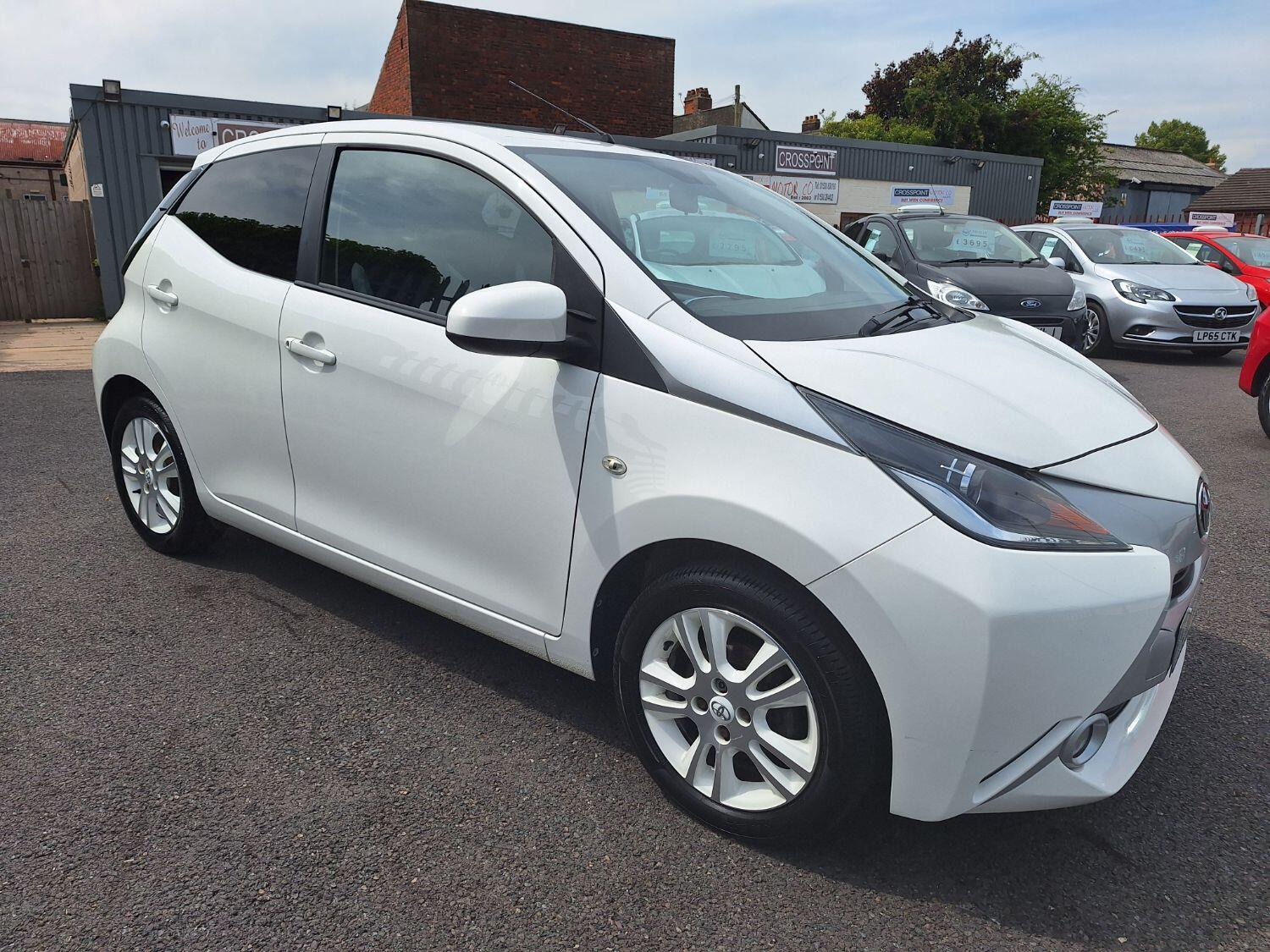 Used Toyota AYGO 2016 for sale - 76579891: Photo 30