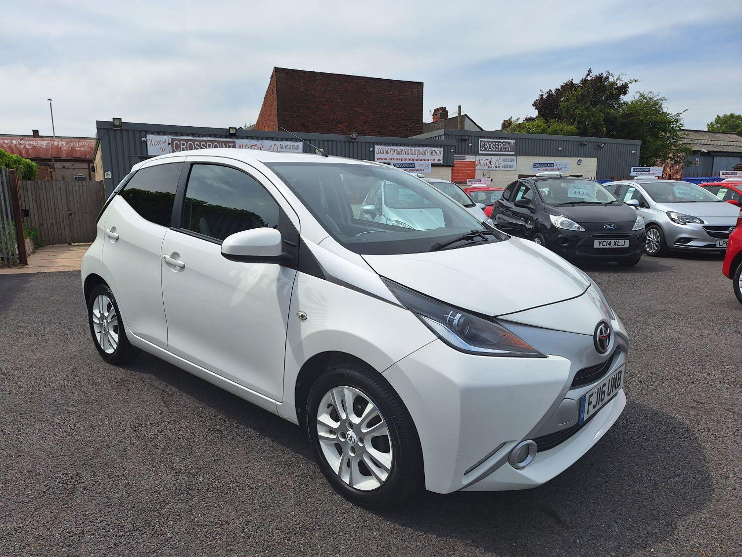 Used Toyota AYGO 2016 for sale - 76579891: Photo 51