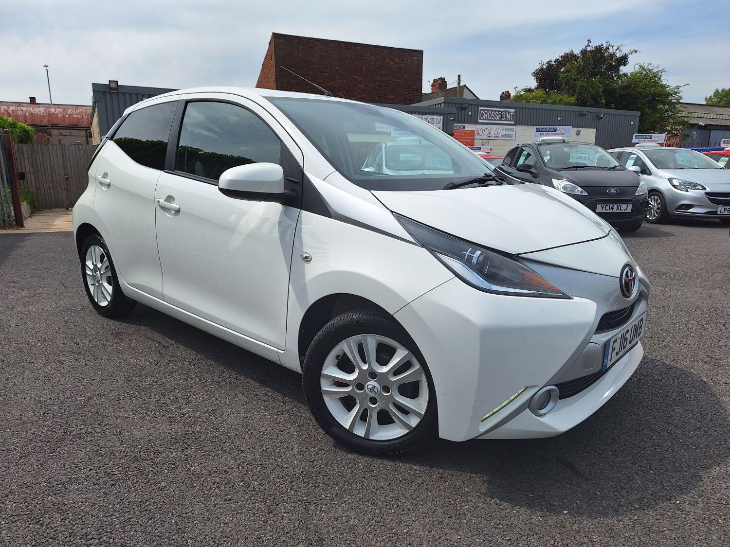 Used Toyota AYGO 2016 for sale - 76579891: Photo 52