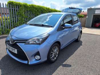 2017 - 1.3 Dual VVT-i Icon 5-Door