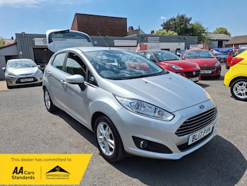 Used Ford Fiesta 2017 for sale - 79112572: Photo