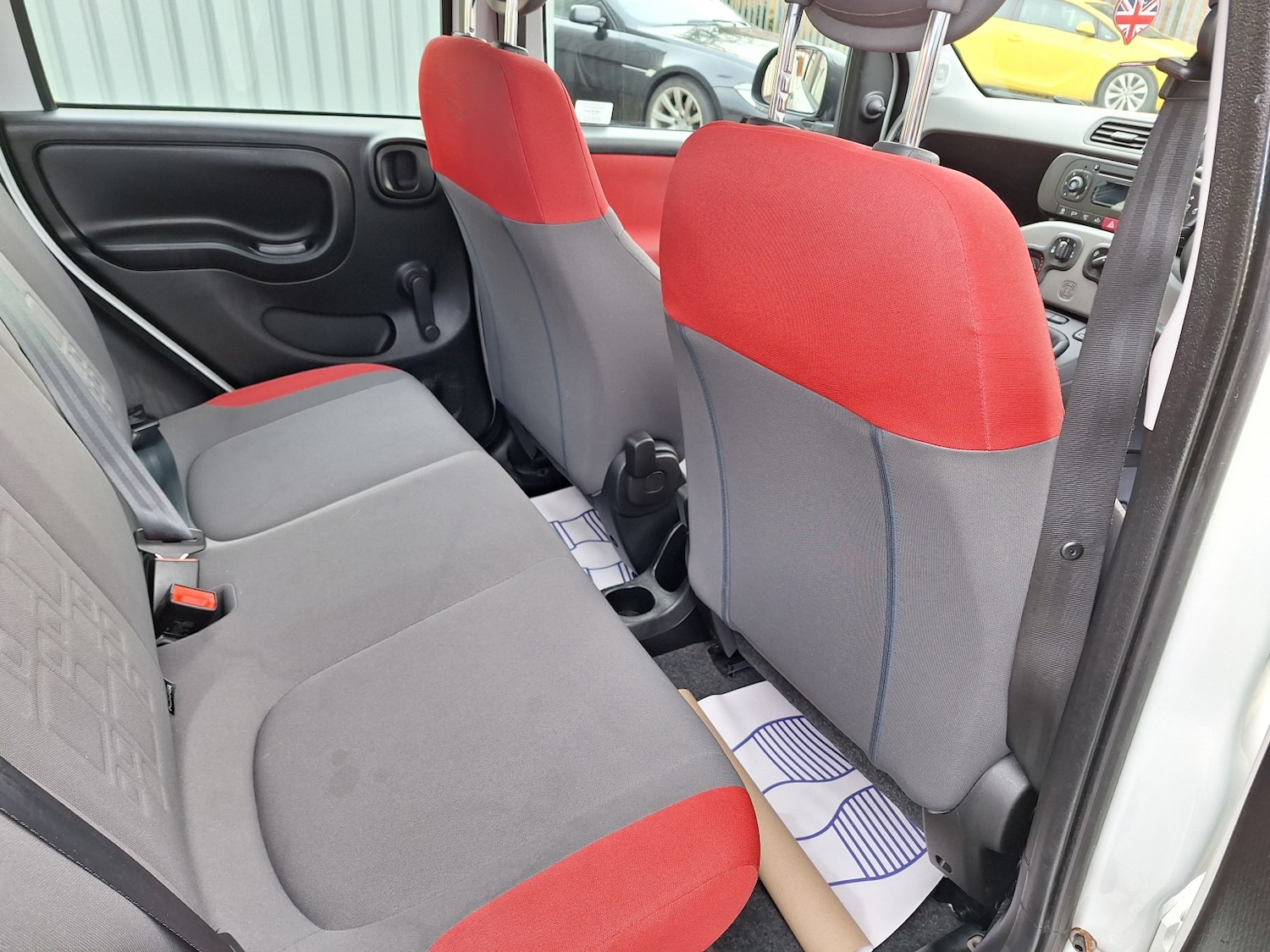 Used Fiat Panda 2015 for sale - 77310743: Photo 12