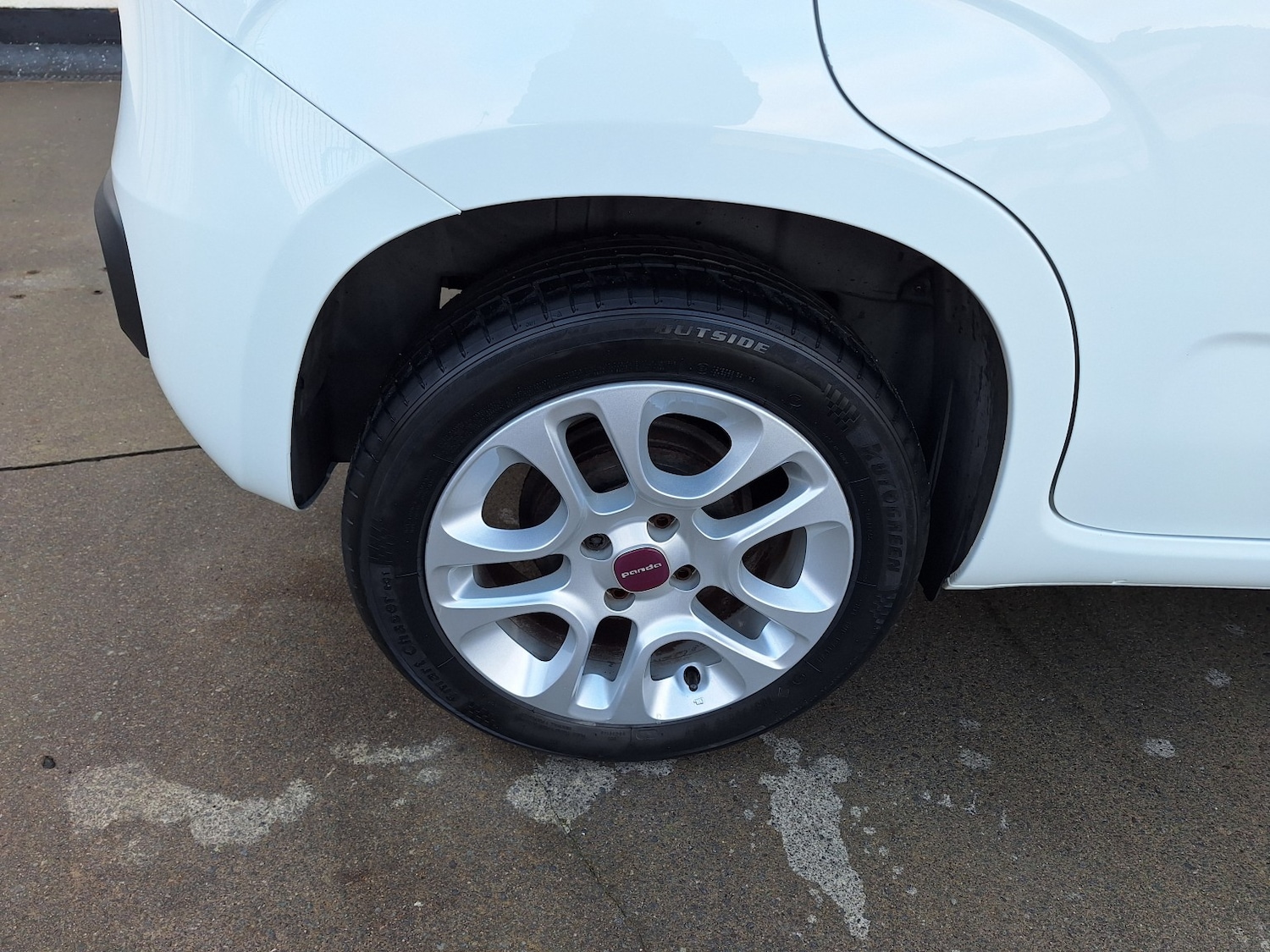 Used Fiat Panda 2015 for sale - 77310743: Photo 15