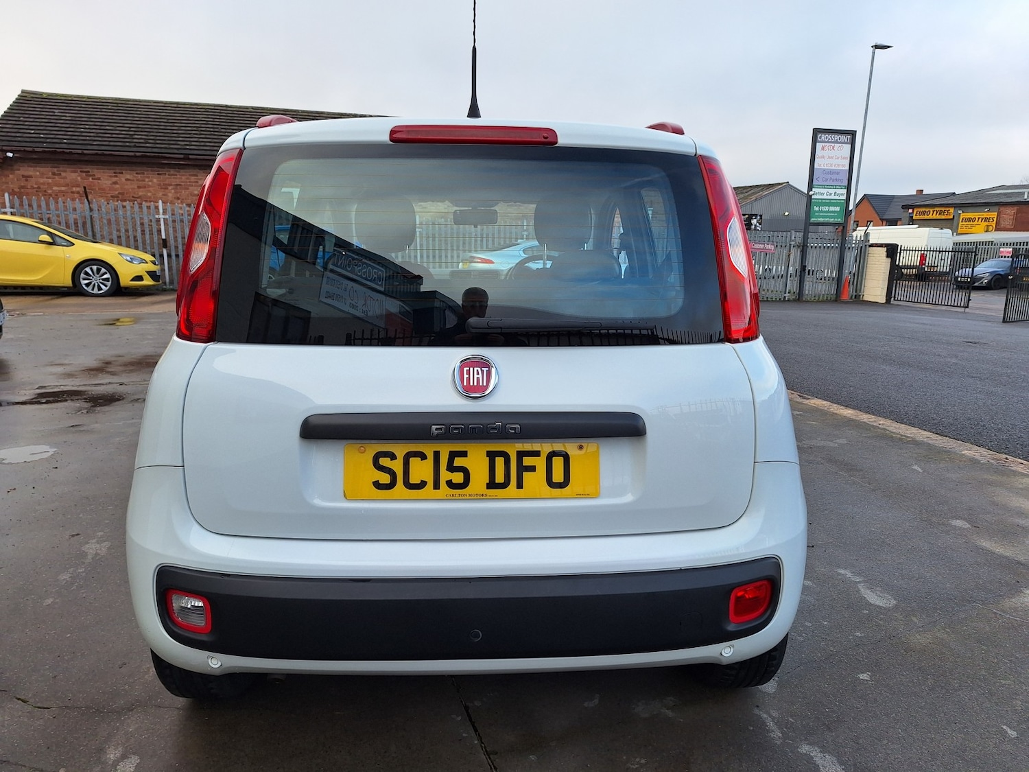 Used Fiat Panda 2015 for sale - 77310743: Photo 16