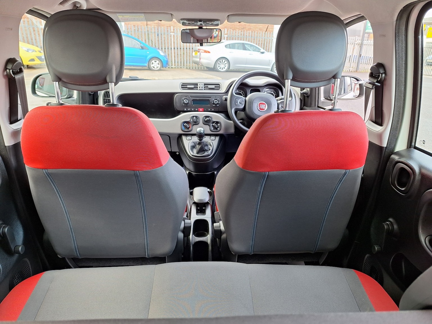 Used Fiat Panda 2015 for sale - 77310743: Photo 18