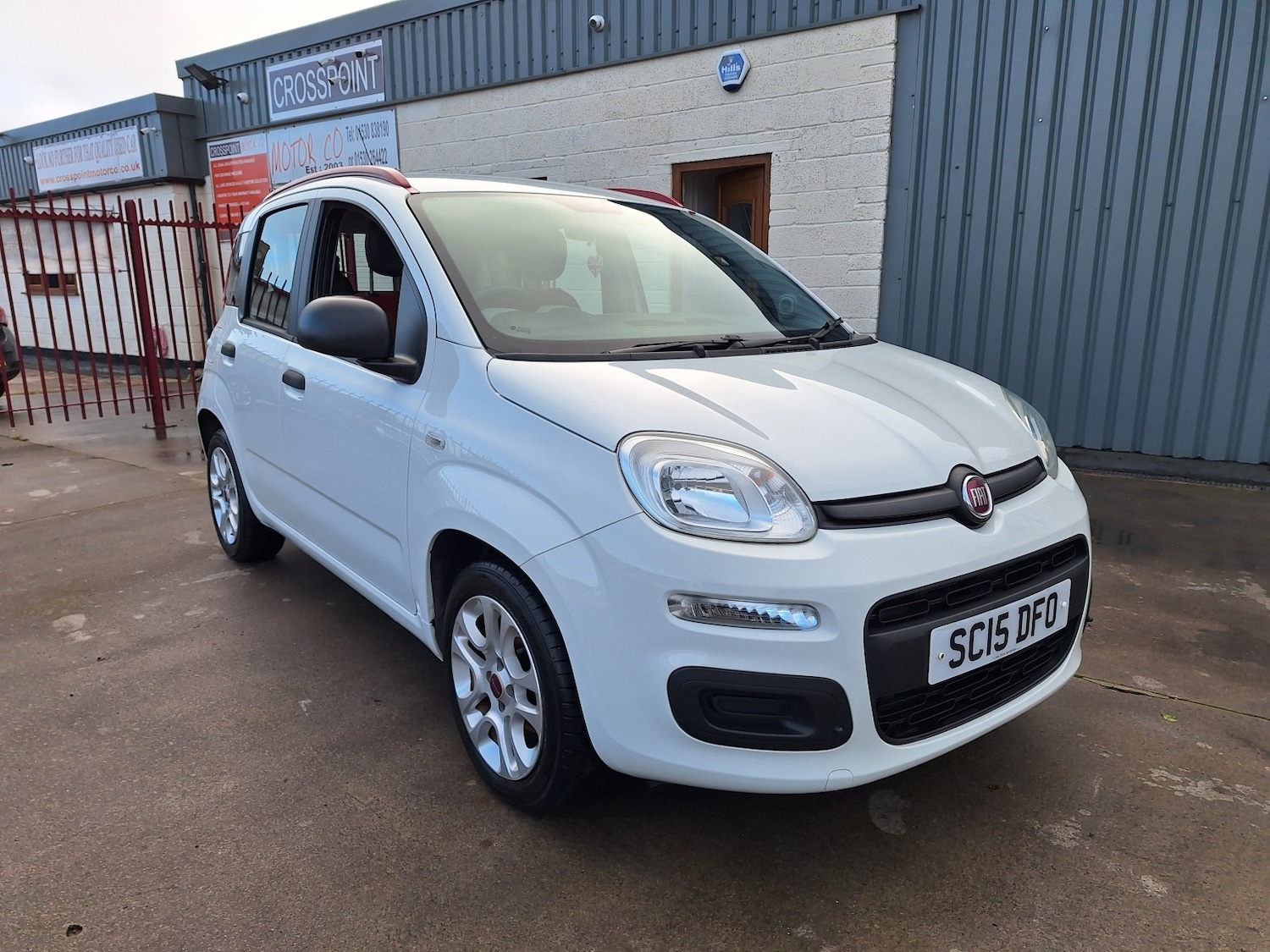 Used Fiat Panda 2015 for sale - 77310743: Photo 22