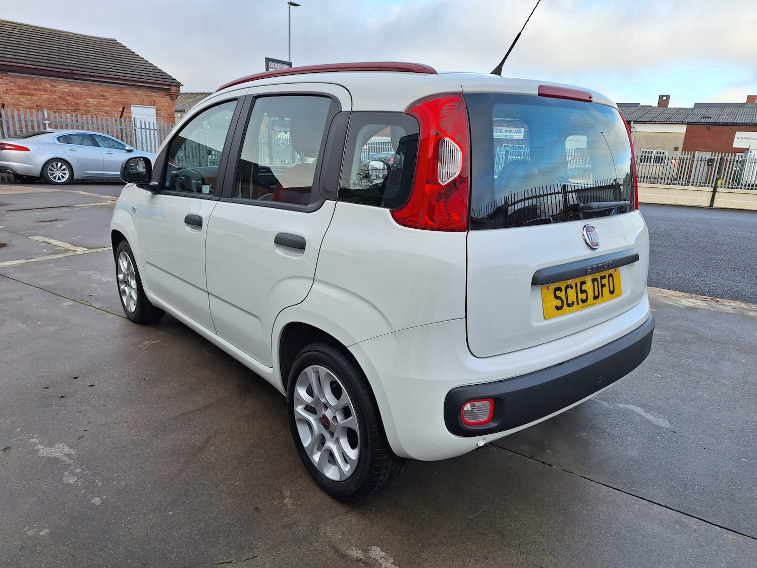 Used Fiat Panda 2015 for sale - 77310743: Photo 26