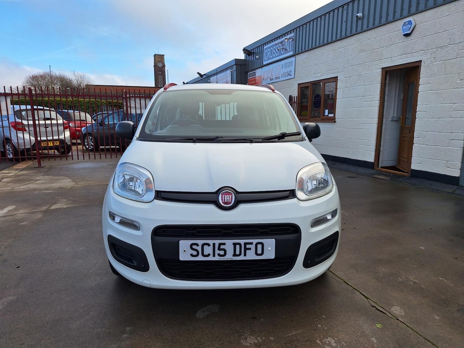 Used Fiat Panda 2015 for sale - 77310743: Photo 28