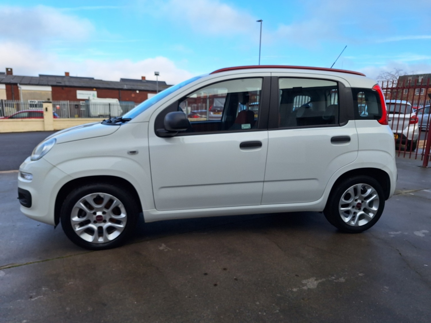 Used Fiat Panda 2015 for sale - 77310743: Photo 29