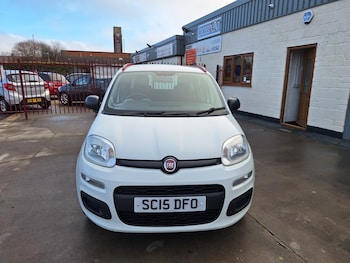 Used Fiat Panda 2015 for sale - 77310743: Photo