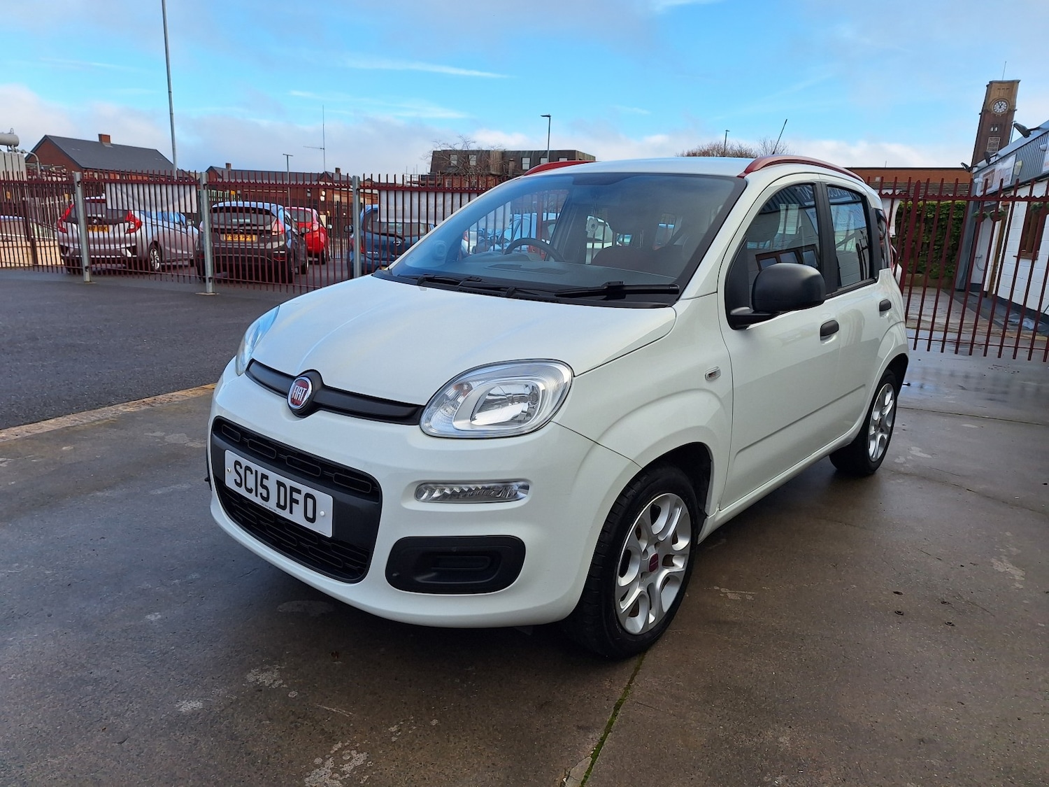 Used Fiat Panda 2015 for sale - 77310743: Photo 3