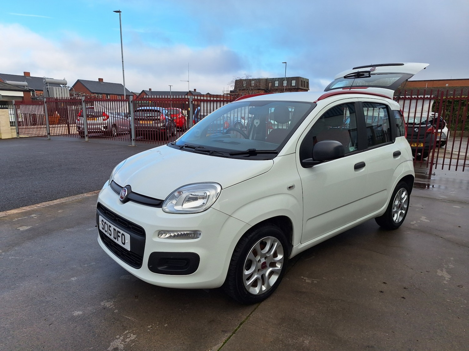 Used Fiat Panda 2015 for sale - 77310743: Photo 34