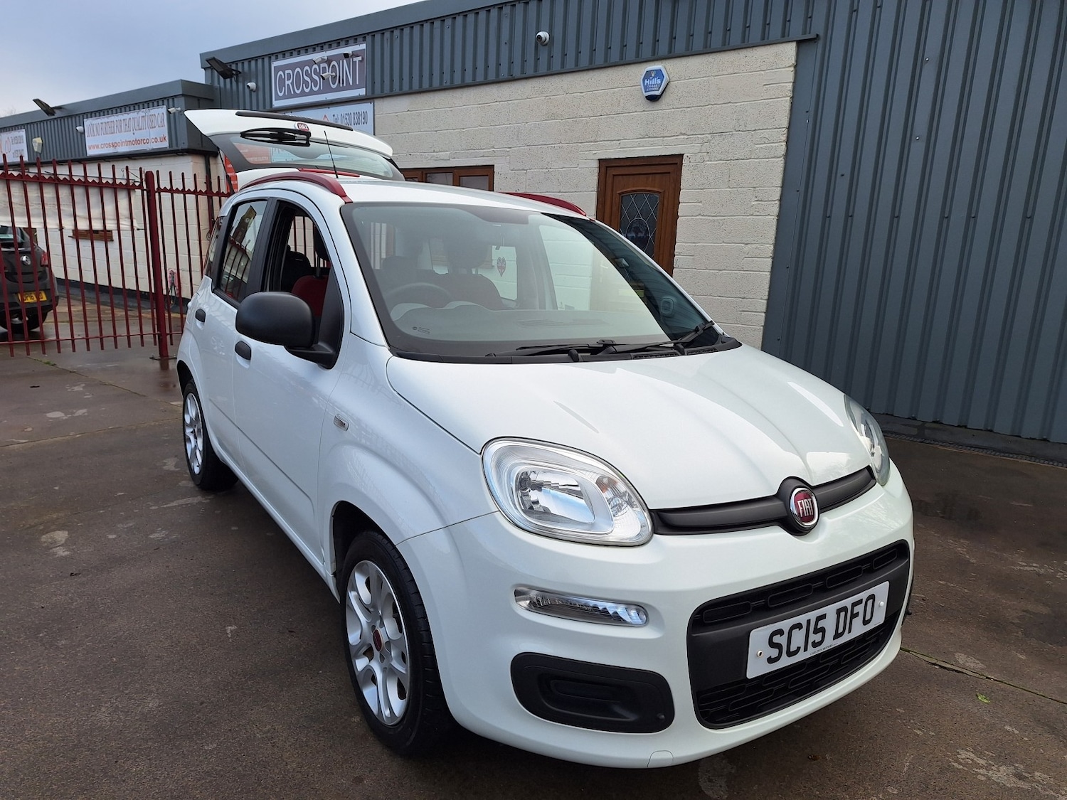 Used Fiat Panda 2015 for sale - 77310743: Photo 42