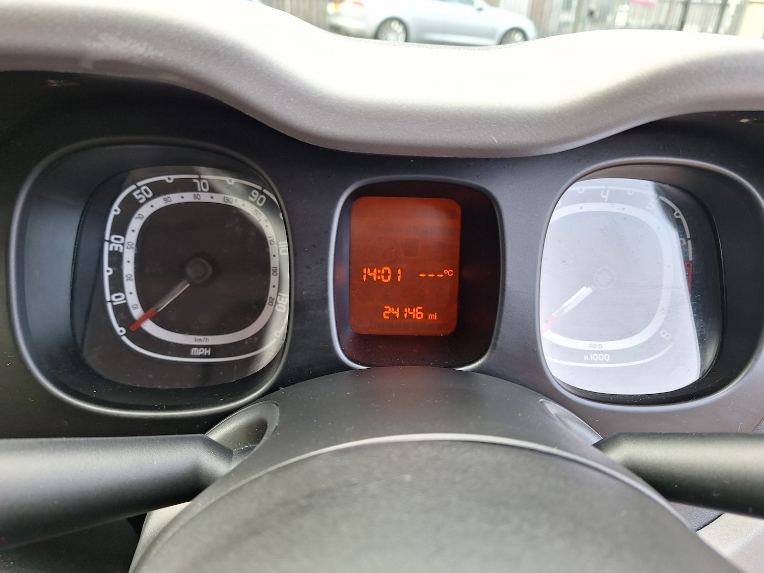 Used Fiat Panda 2015 for sale - 77310743: Photo 44