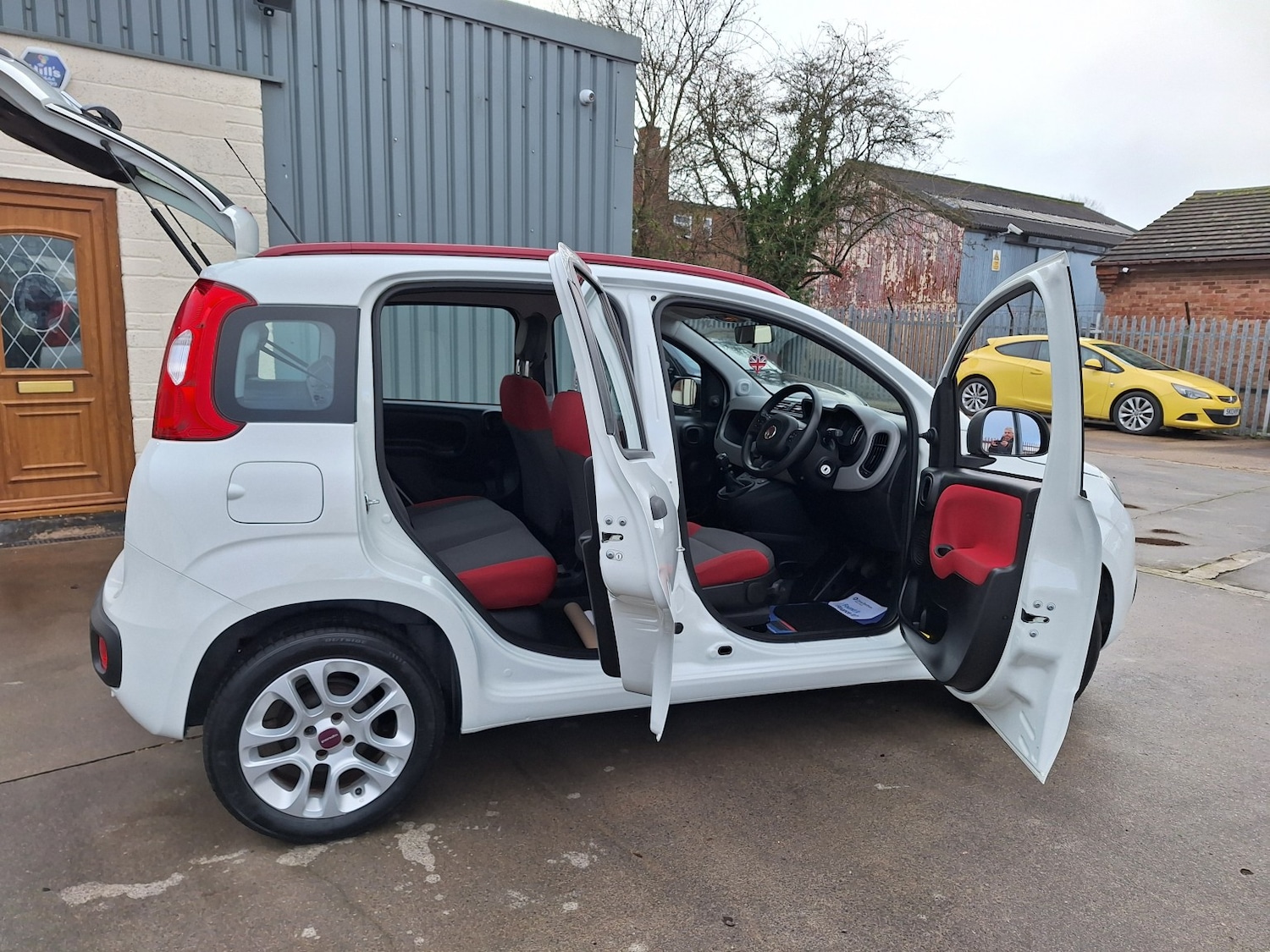 Used Fiat Panda 2015 for sale - 77310743: Photo 45