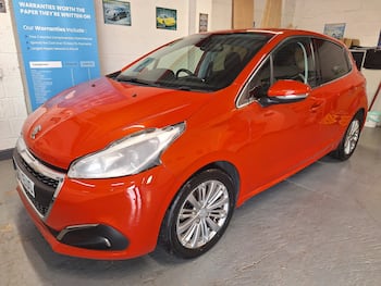 Used Peugeot 208 2017 for sale - 79671421: Photo