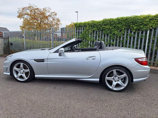 Used Mercedes-Benz SLK 2013 for sale - 76281408: Photo 11