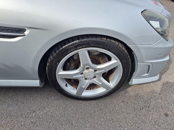 Used Mercedes-Benz SLK 2013 for sale - 76281408: Photo 13