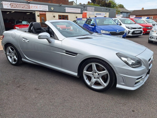 Used Mercedes-Benz SLK 2013 for sale - 76281408: Photo 14