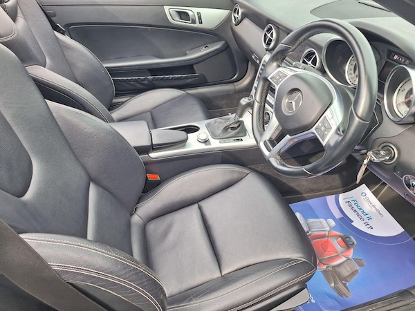 Used Mercedes-Benz SLK 2013 for sale - 76281408: Photo 15