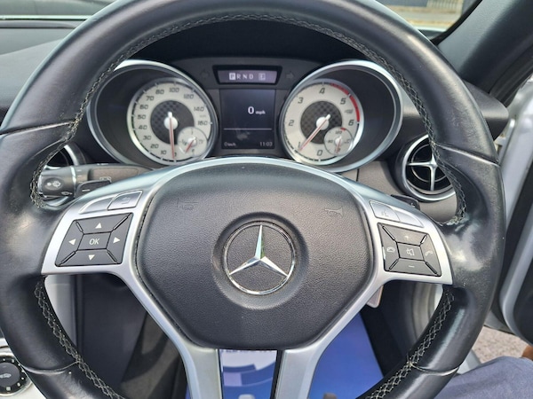 Used Mercedes-Benz SLK 2013 for sale - 76281408: Photo 16
