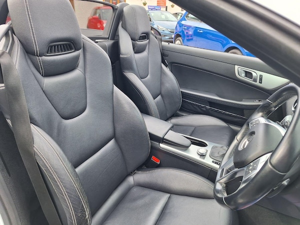 Used Mercedes-Benz SLK 2013 for sale - 76281408: Photo 18