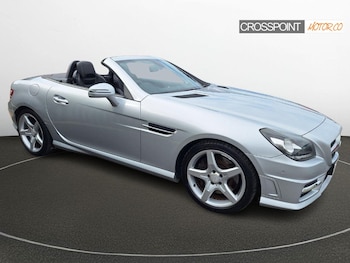 2013 - SLK 250 CDI BlueEFFICIENCY AMG Sport 2dr Tip Auto