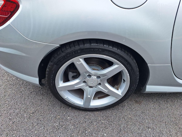 Used Mercedes-Benz SLK 2013 for sale - 76281408: Photo 20