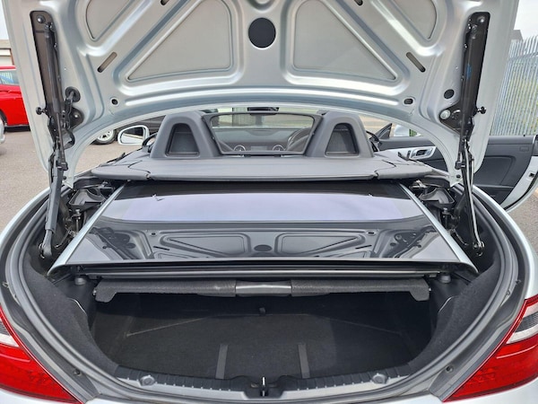 Used Mercedes-Benz SLK 2013 for sale - 76281408: Photo 22