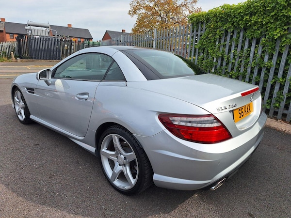 Used Mercedes-Benz SLK 2013 for sale - 76281408: Photo 26