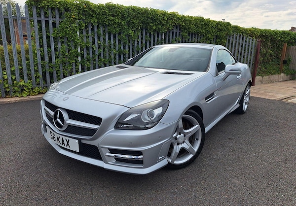 Used Mercedes-Benz SLK 2013 for sale - 76281408: Photo 27