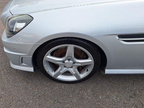 Used Mercedes-Benz SLK 2013 for sale - 76281408: Photo 28