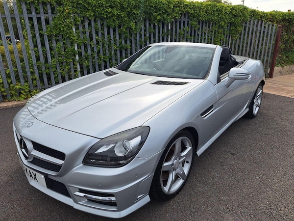 Used Mercedes-Benz SLK 2013 for sale - 76281408: Photo 29