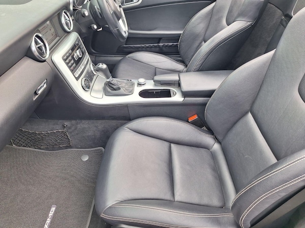 Used Mercedes-Benz SLK 2013 for sale - 76281408: Photo 30