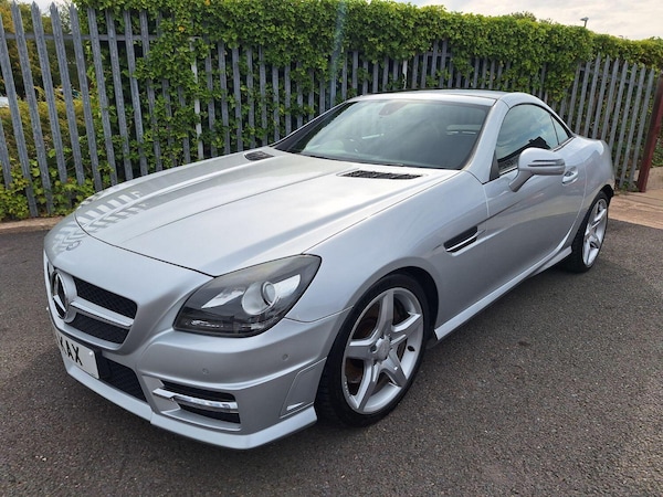 Used Mercedes-Benz SLK 2013 for sale - 76281408: Photo 31